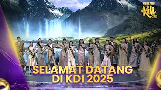 Download lagu Welcome to KDI 2025 | KDI 2025 GATE mp3 Download lagu Welcome to KDI 2025 | KDI 2025 GATE mp3