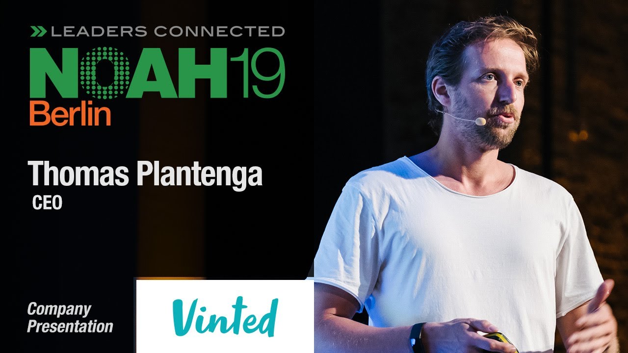 Vinted - NOAH19 Berlin