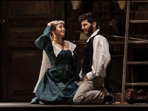 The Royal Opera: "Cinque, dieci, venti" (The Marriage of Figaro)