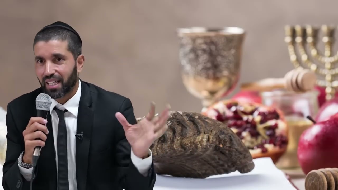 איך מסיימים את השנה עם שפע אדיר וישועות גדולות  🤔 הרב שניר גואטה בשידור מדהי?