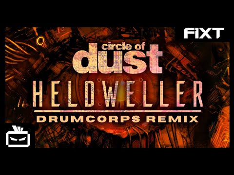 Video thumbnail for Heldweller (Drumcorps Remix)