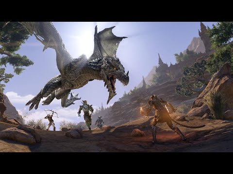 The Elder Scrolls Online Elsweyr - The Heir of Anequina