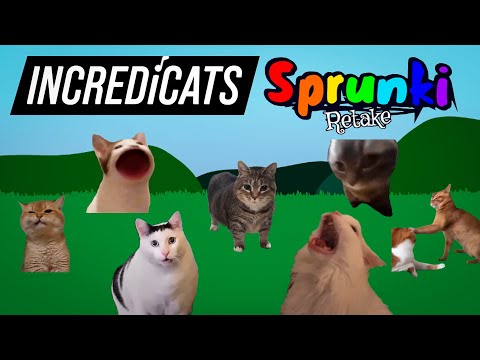 INCREDICATS SPRUNKI RETAKE