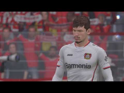 FIFA 22 Realistic Sliders