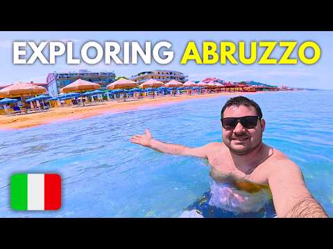 This Is Italy's Best-Kept Beach Secret 🇮🇹 (And It’s Cheaper Than You Think)