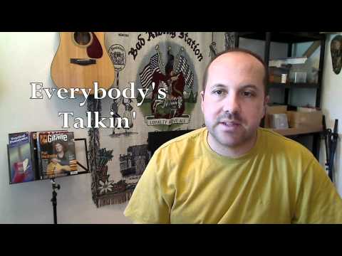 Zane Charron - "Follow Through" New CD Release