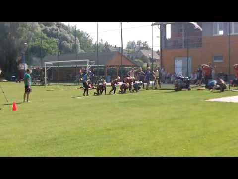 SDH Kozmice (OP) - Vřesina 2013 - Bohuslavice ženy