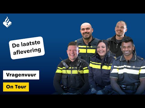 Bloopers deel 2 | Vragenvuur On Tour #57