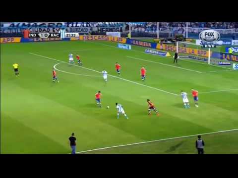 GOL DE FERNÁNDEZ | INDEPENDIENTE vs. RACING  (2-0) | TORNEO DE VERANO