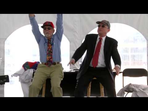 GoldLab Symposium 2015 -  Damaged Care: A Musical Comedy About Health Care in America