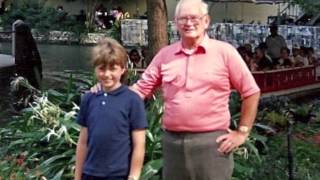 Cdr. Roy L. Huddleston, USN Ret.