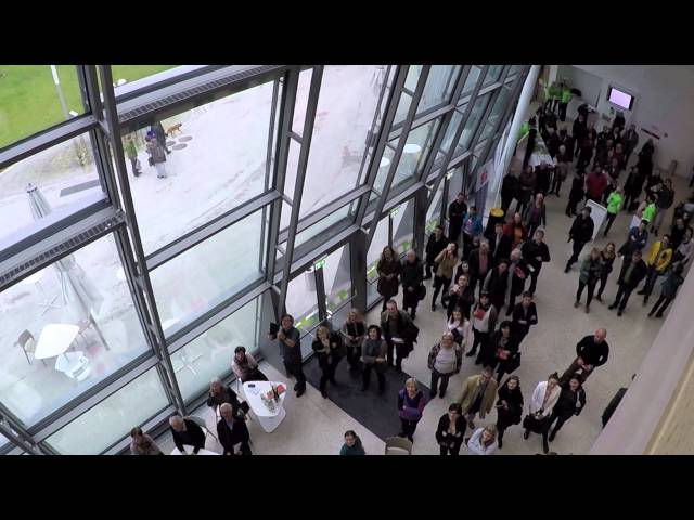 Anton Bruckner Private University video #1