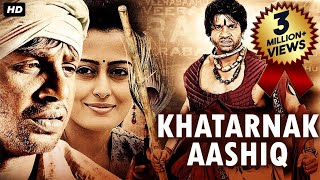 KHATARNAK AASHIQ - Blockbuster Hindi Dubbed Full Action Movie | South Indian Movies Dubbed In Hindi