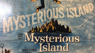 Mysterious Island - Bernard Herrmann