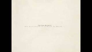 The God Machine - The Sunday Song