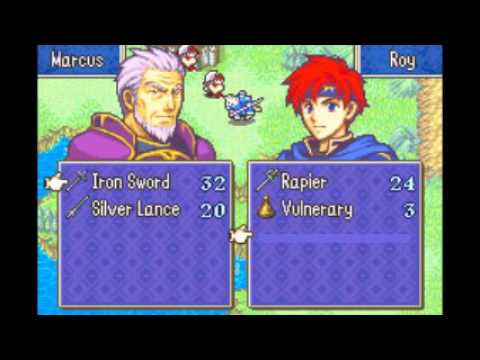 FE6 HM ranked LTC Chapter 1