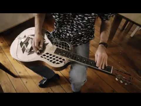 King Benny Nawahi - Honolulu Bound Cover