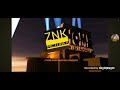 ZNK Pictures Home Media Distribution Logo 21st Century Epic Classics Style For Zkglobal4685