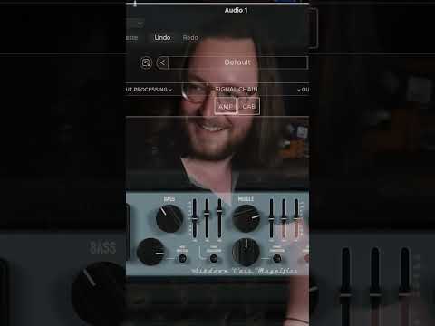 Unlocking the Perfect Amp Settings for Rock Bass #bass