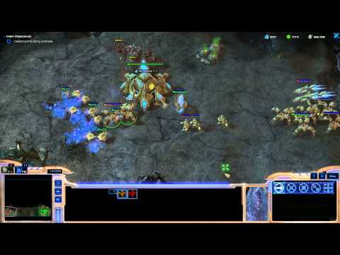 Starcraft: Mass Recall P3.3 - Higher Ground