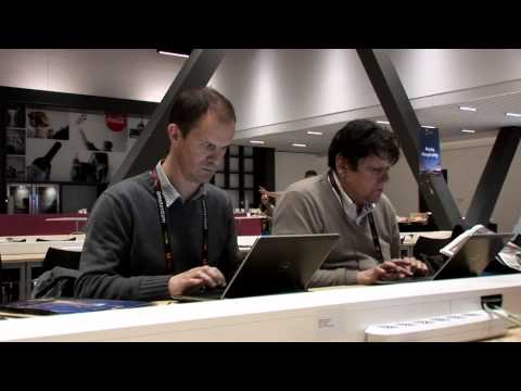 Final Road to UEFA League Finale 2013