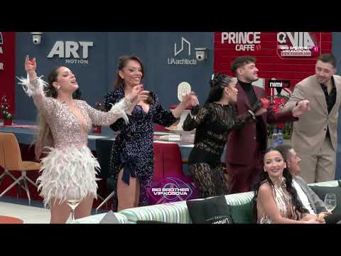 Banorët ia hedhin valles pak minuta para Prime'it