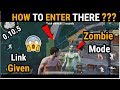 Zombie Mode In PubG Mobile Confirmed How To Get Zombie In PubG
