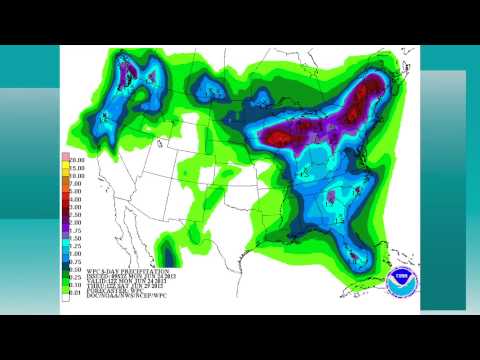 June 24 Weather Xtreme Video - Morning Edition