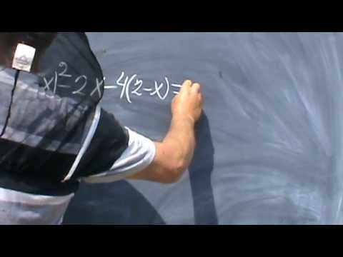 2. Bazele Matematicii: Lectia 39 - Continuare Lectia 38: De ce se fac sisteme de ecuatii? 2/4