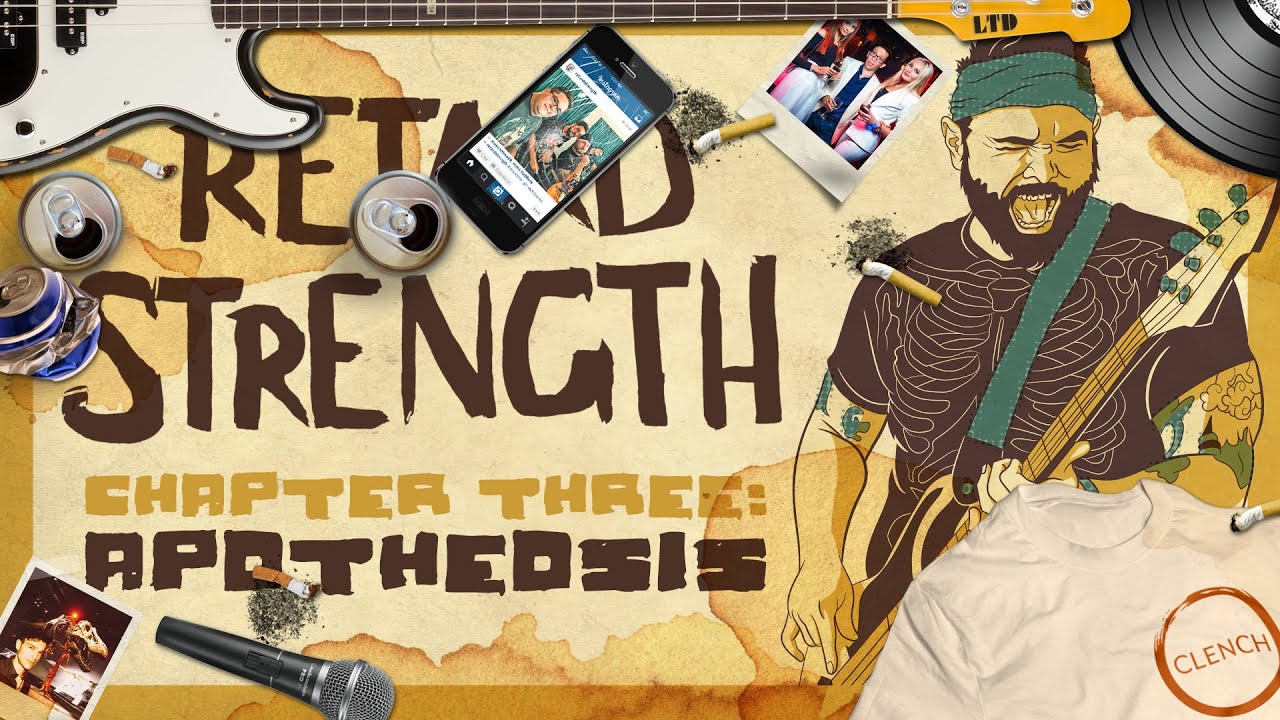 Retard Strength Chapter Three: Apotheosis