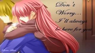 Curse feat. Silbermond - Bis zum Schluss (Nightcore by me)