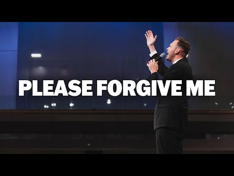 Please Forgive Me (LIVE) | Joseph Larson
