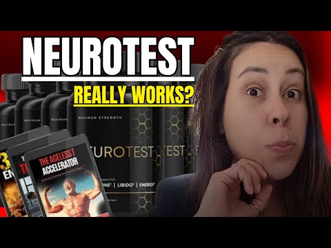 Neurotest Reviews - Neurotest Review - Neurotest Supplement
