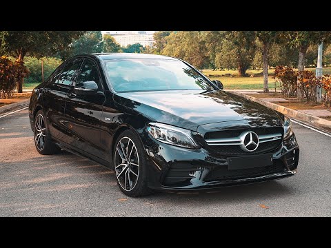 Mercedes AMG C43 2019: Luxury and Performance!