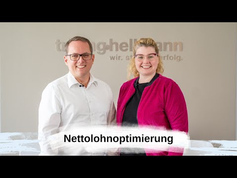 Mehr Netto vom Brutto - Gehalts-Gimmicks für Mitarbeiter