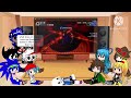 The GLITCH GANG Reacts To Sonic VS Furnace SEGA Sonic Origins
