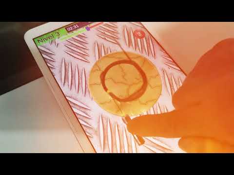 Dalgona Laset Cutter, from squid