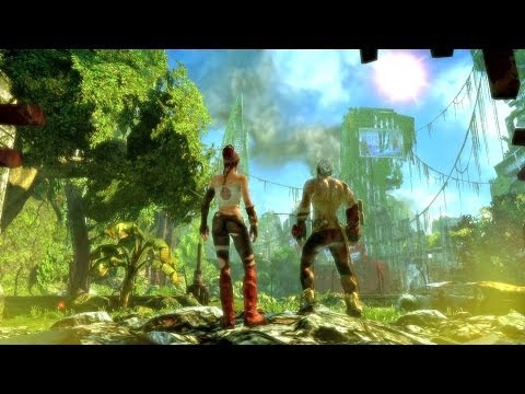 ENSLAVED: Odyssey to the West