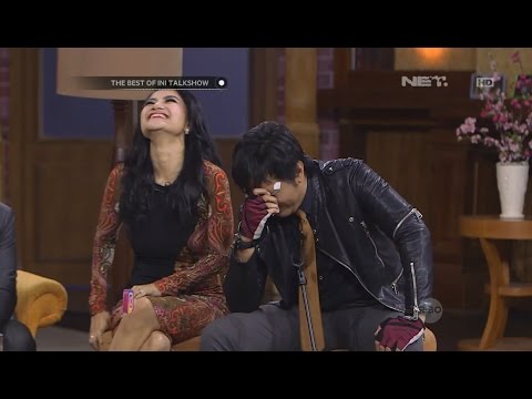 The Best of Ini Talkshow - Ikang Fauzi Confused When Remembering His Past
