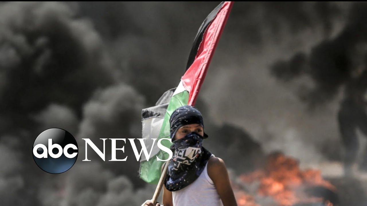 Dozens dead in Gaza protests