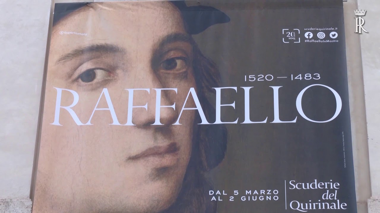 Raffaello, a 500 anni dalla morte Raffaello, a 500 anni dalla morte
