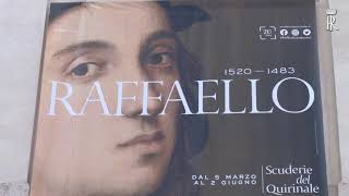 Raffaello, a 500 anni dalla morte Raffaello, a 500 anni dalla morte