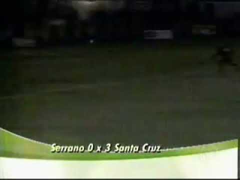 Serrano-PE 0 x 3 Santa Cruz - Pernambucano 2006