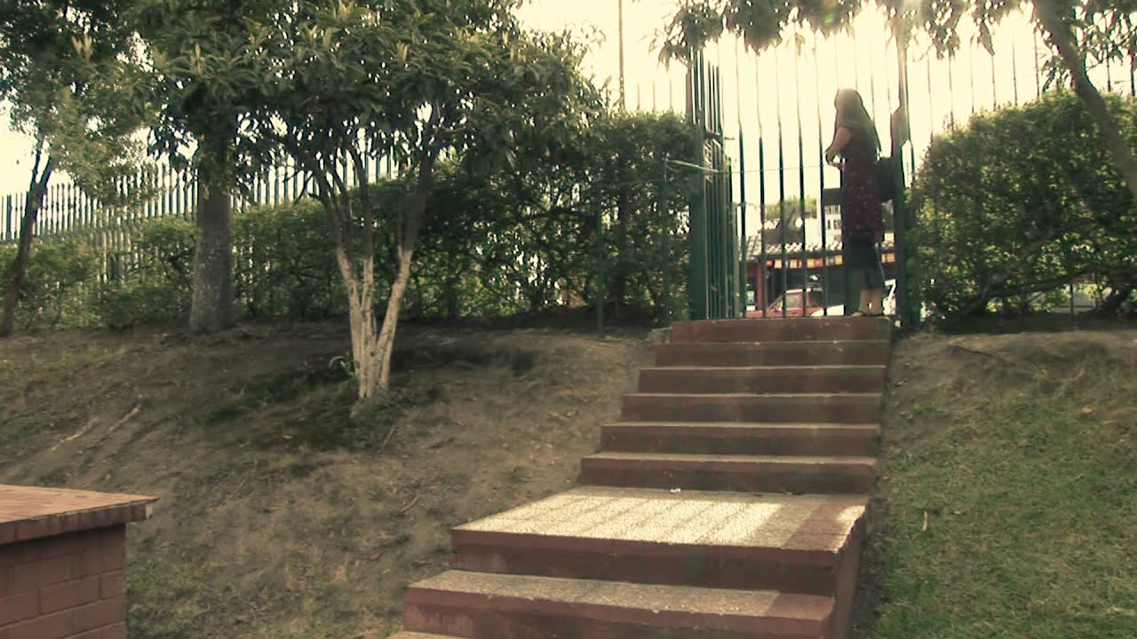 Hay cosas que no se dicen (cortometraje, Gabriela Calvache)