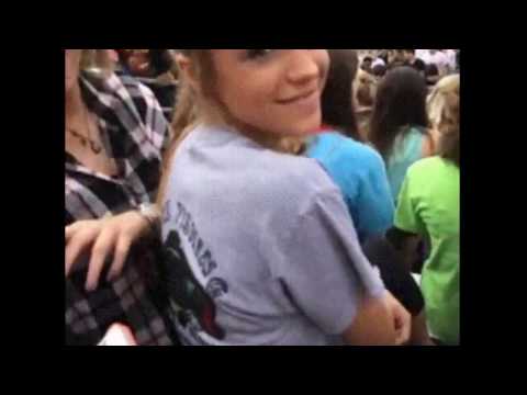 When you pull her hair and she gives you that look....