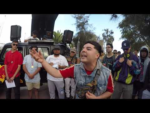 CABRO ARON vs. FR | 8vos | Kuarta Maestría × Red Bull Lola | Fecha 2 | 2019