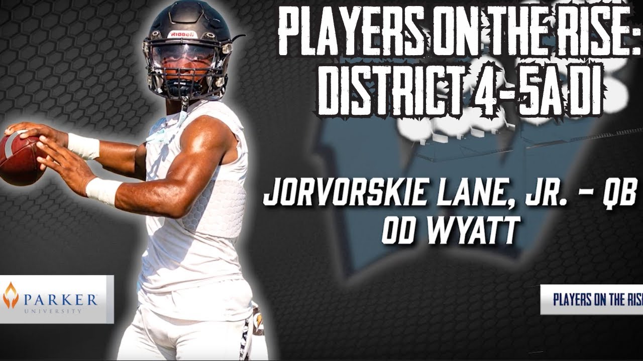 Top DFW High School Football Stars & Their Impressive Stats!