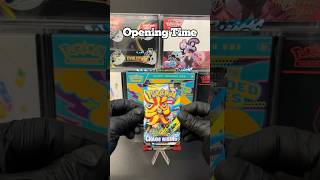 Pokemon Chaos Rising Opening Time 🌟 #shorts  #pokemon