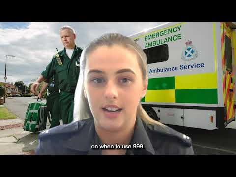 Helpful advice when you call 999
