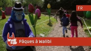 preview picture of video 'Pâques à Walibi'